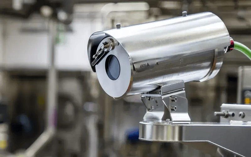 LVEC. Axis Communication Cameras & Installation in Utah