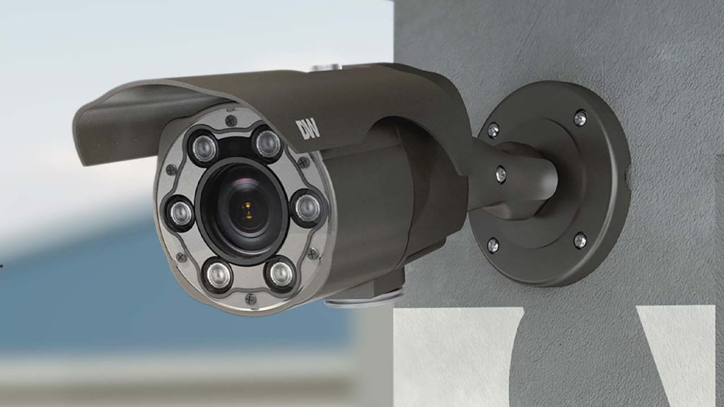 A Digital Watchdog camera that can be installed by LVEC, Digital Watchdog dealer.