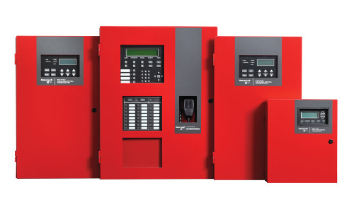 LVEC. Silent Knight Fire Alarm Distributor