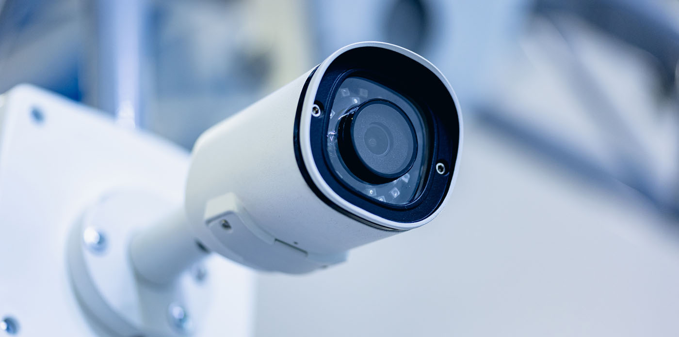 LVEC. Commercial Security Camera Dealer LVEC